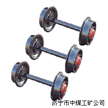 供应矿车轮